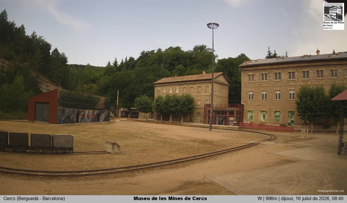 Museu de les Mines de Cercs