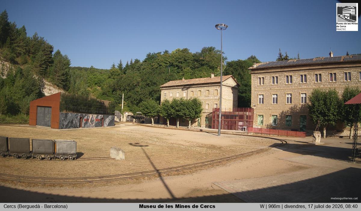 Museu de les Mines de Cercs