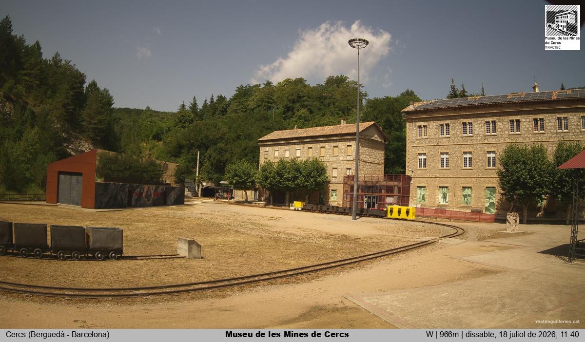 Museu de les Mines de Cercs