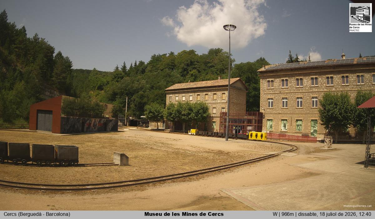 Museu de les Mines de Cercs