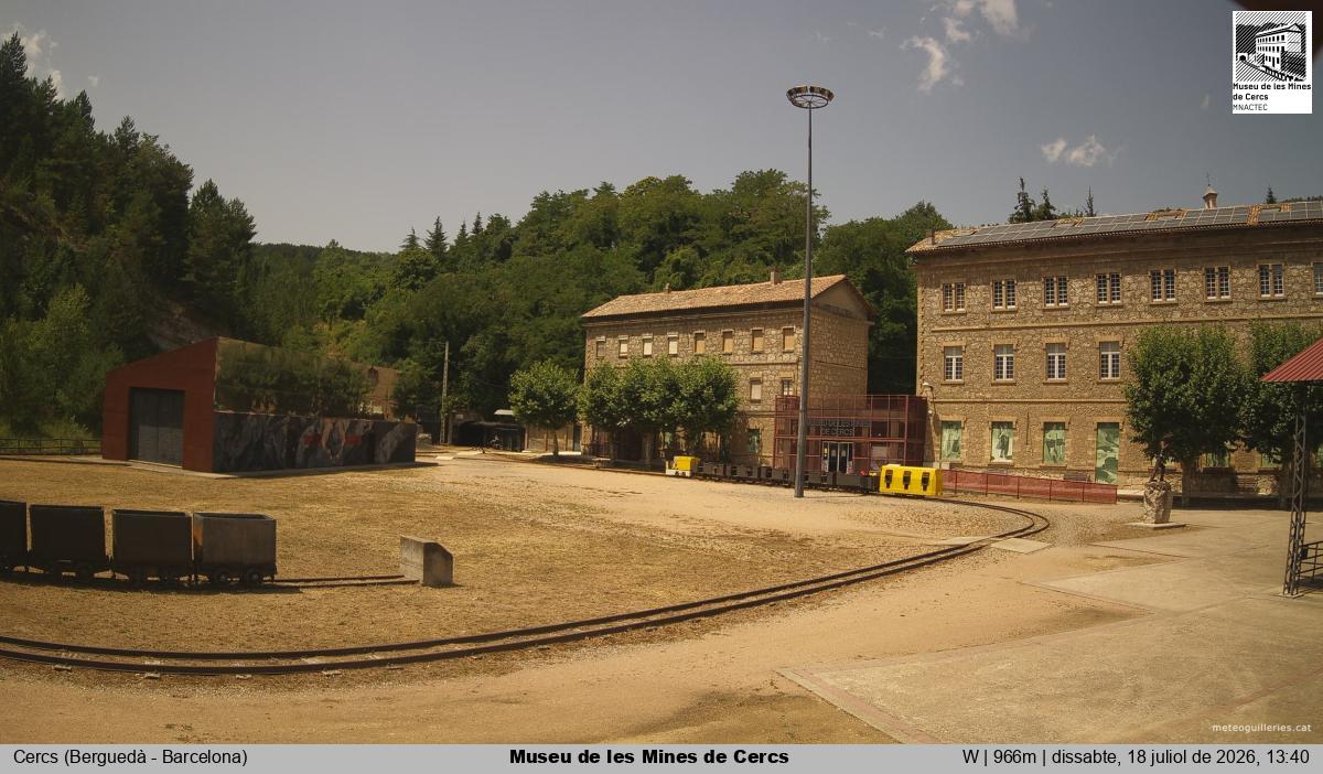 Museu de les Mines de Cercs