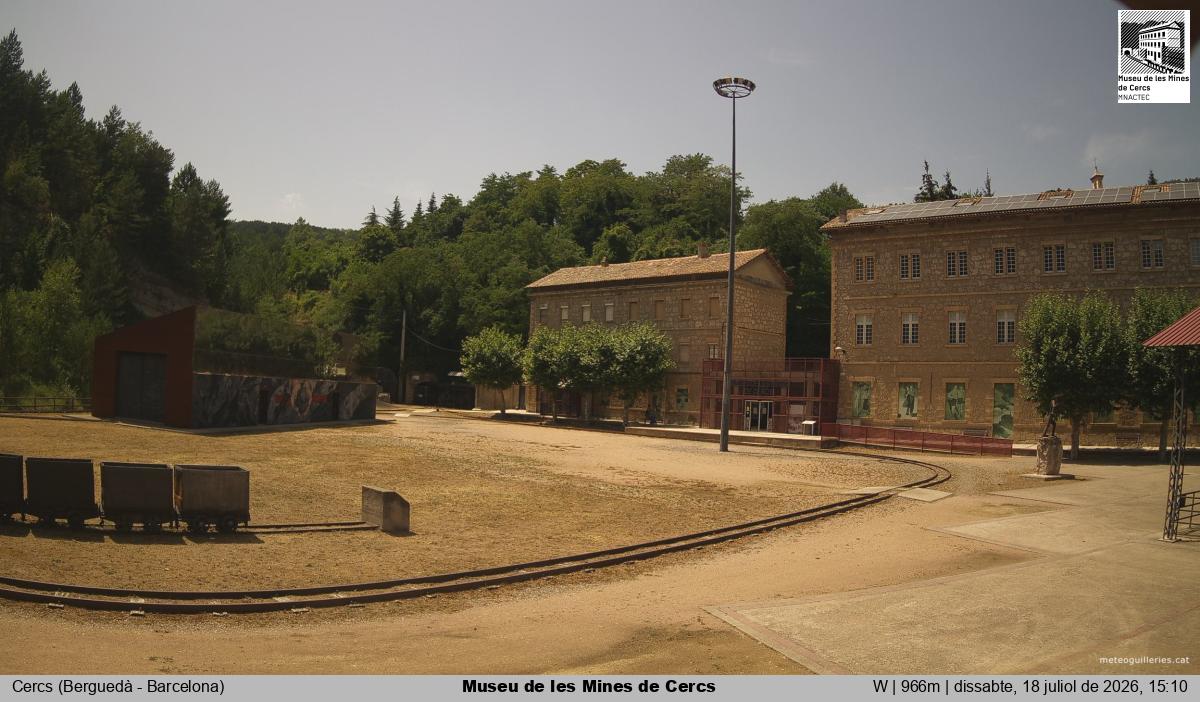 Museu de les Mines de Cercs