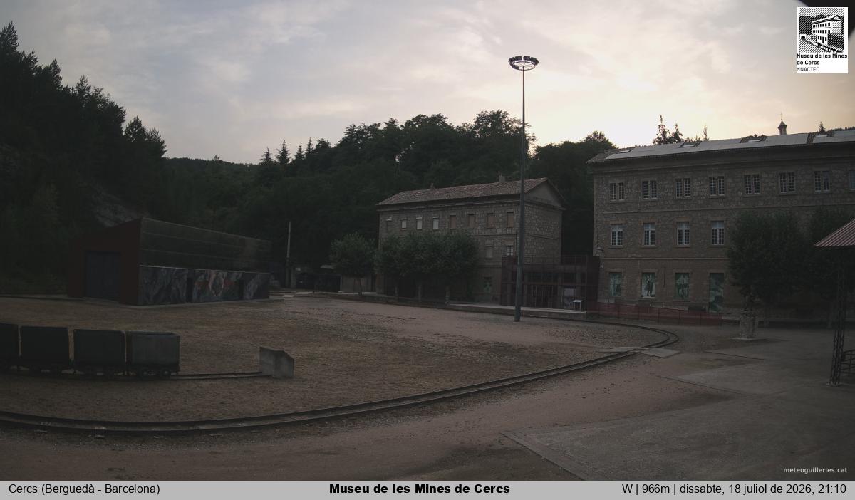 Museu de les Mines de Cercs