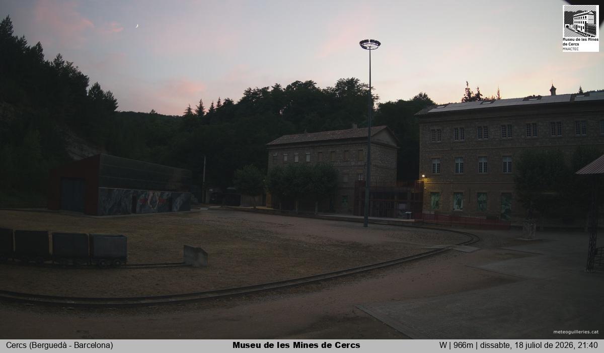 Museu de les Mines de Cercs