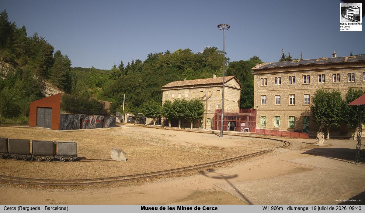 Museu de les Mines de Cercs