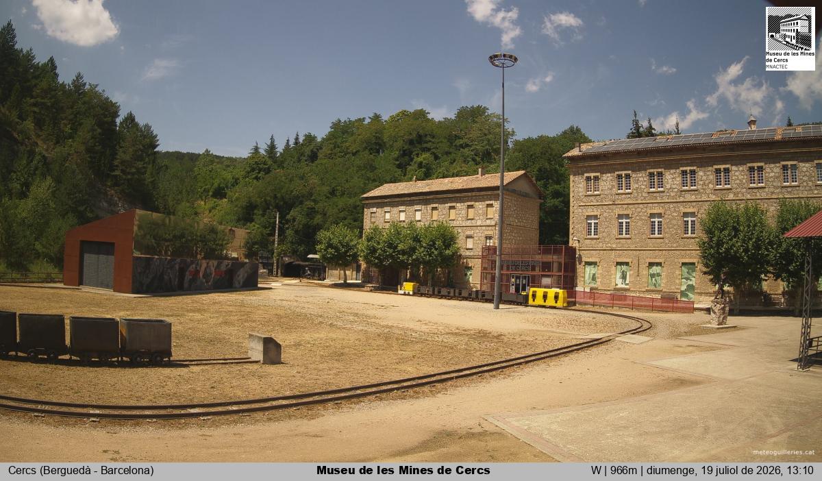 Museu de les Mines de Cercs