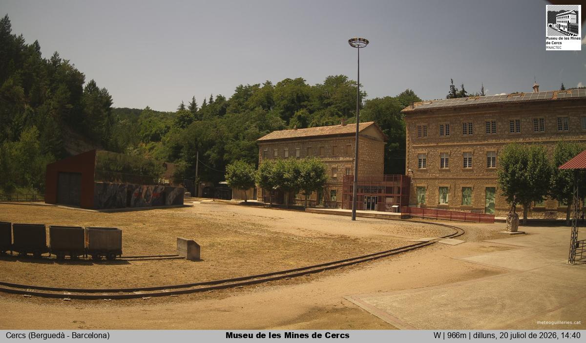 Museu de les Mines de Cercs