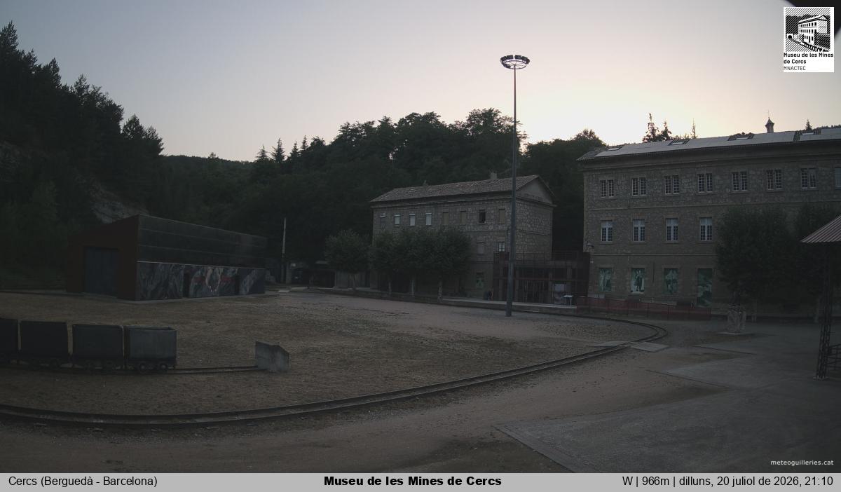 Museu de les Mines de Cercs