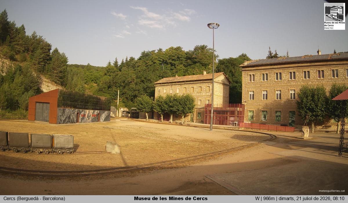 Museu de les Mines de Cercs