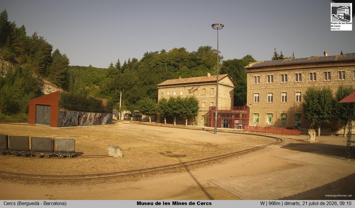 Museu de les Mines de Cercs