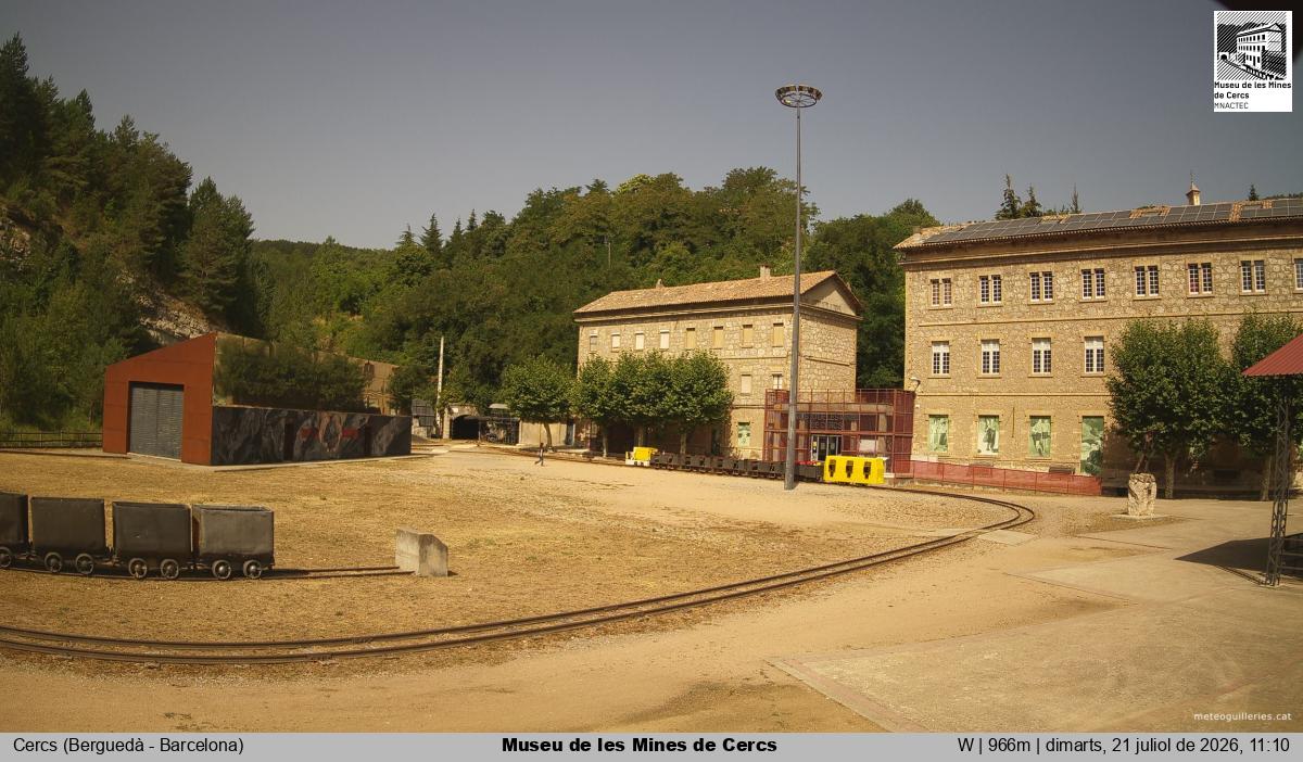 Museu de les Mines de Cercs