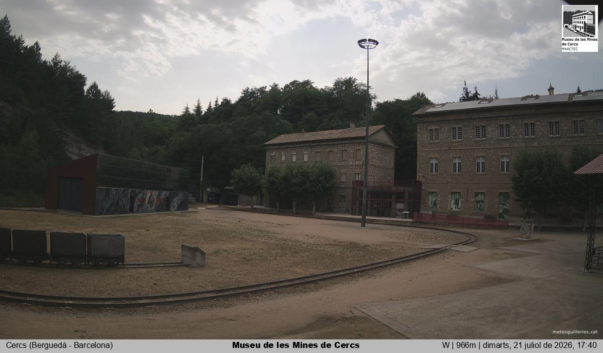 Museu de les Mines de Cercs