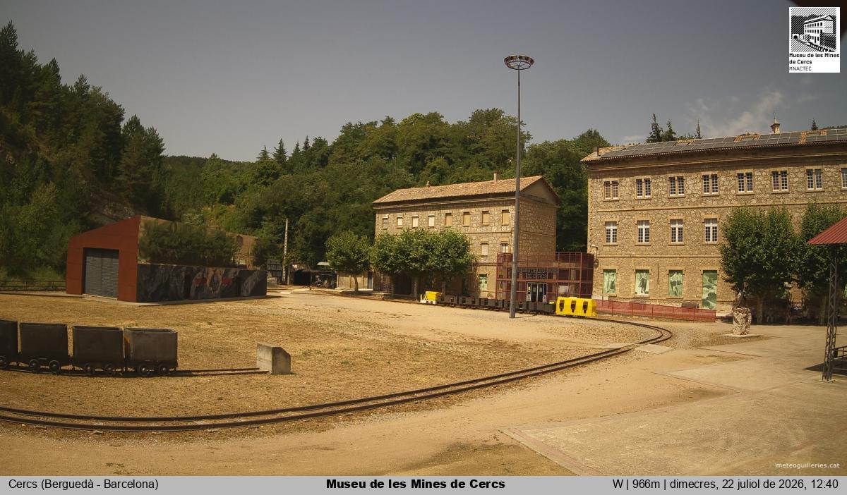 Museu de les Mines de Cercs