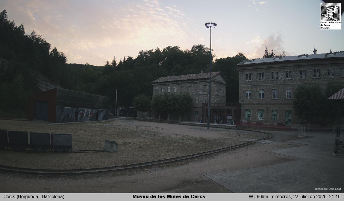 Museu de les Mines de Cercs