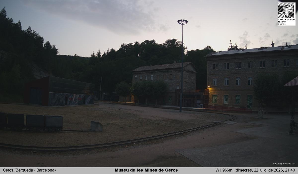 Museu de les Mines de Cercs