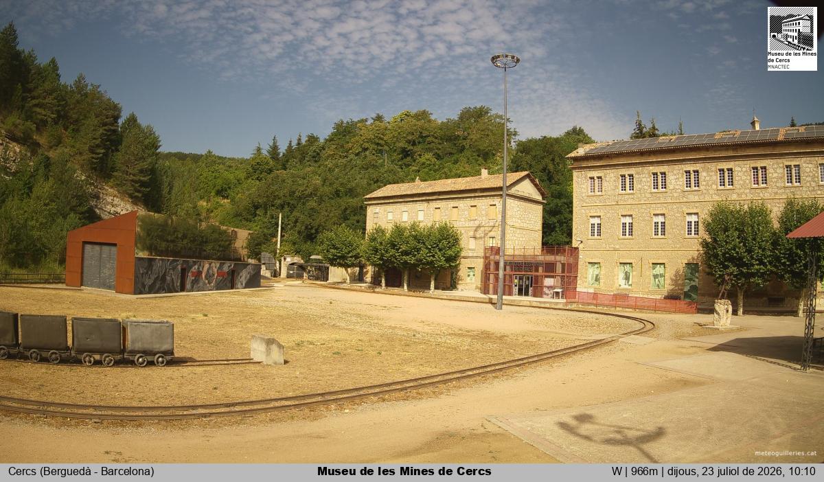 Museu de les Mines de Cercs