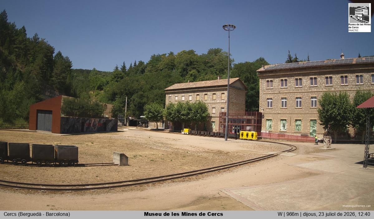 Museu de les Mines de Cercs