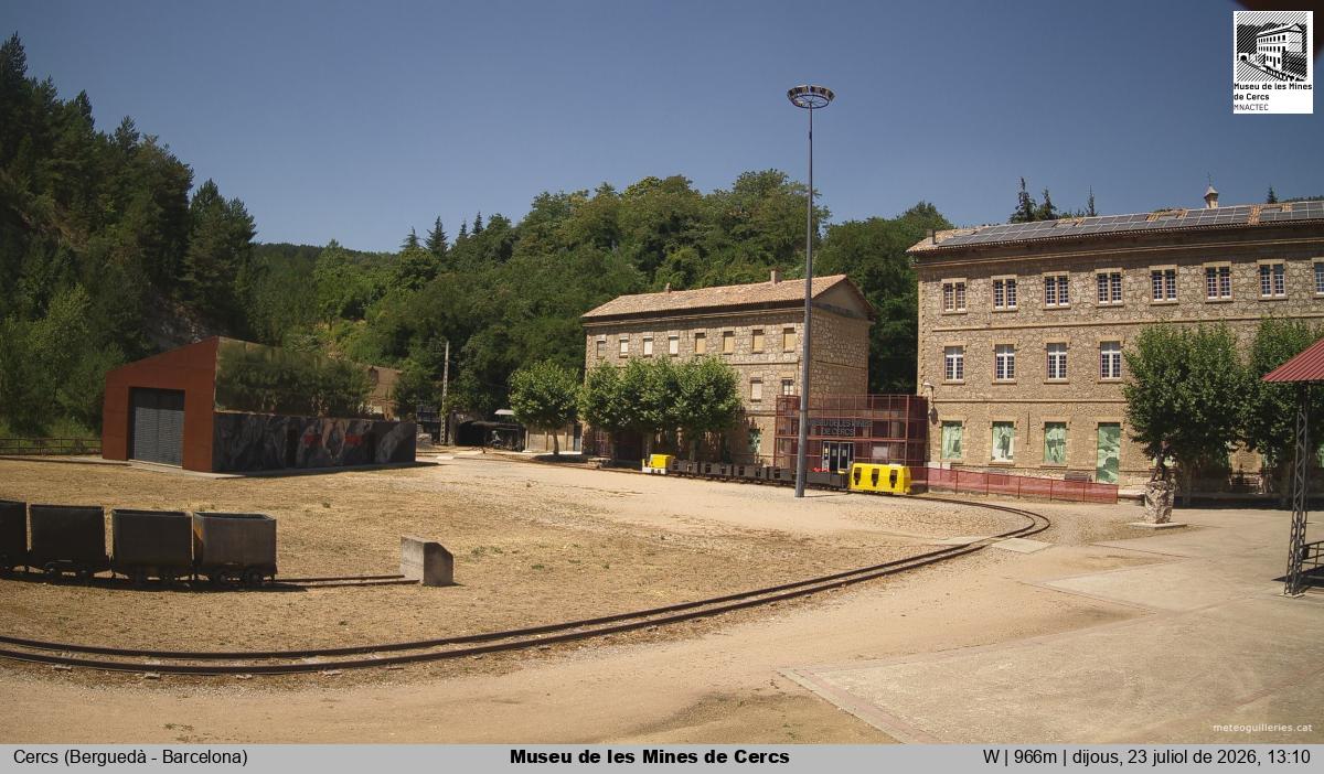 Museu de les Mines de Cercs