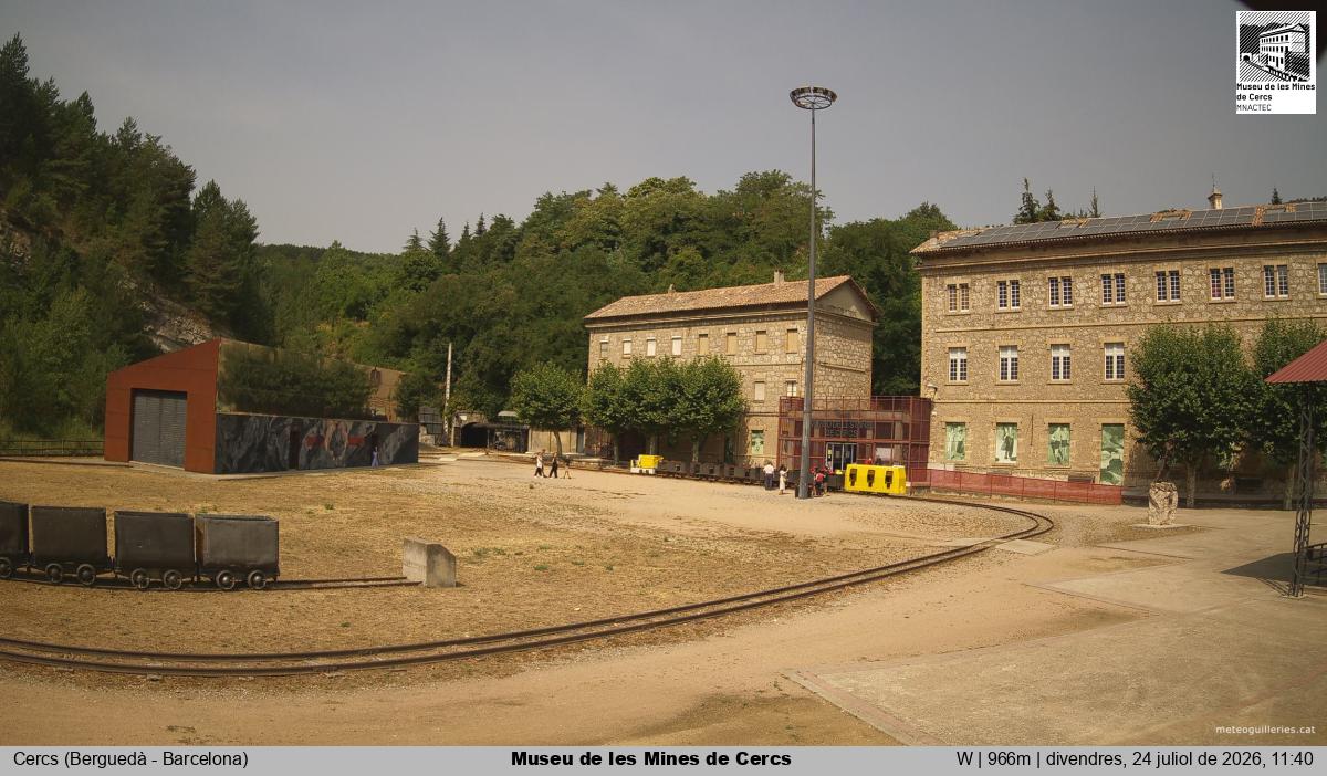 Museu de les Mines de Cercs