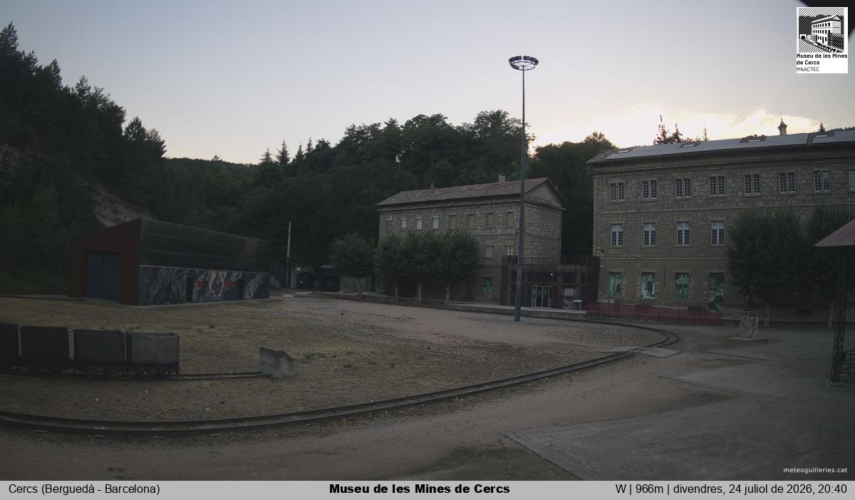 Museu de les Mines de Cercs