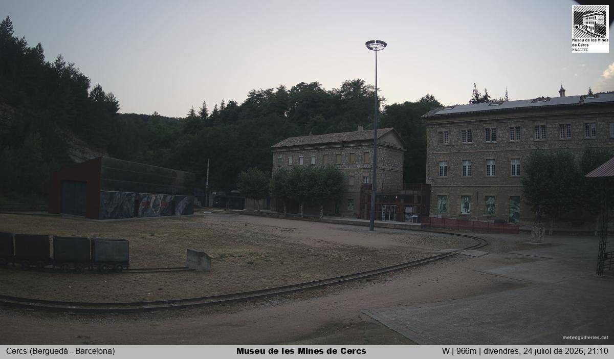 Museu de les Mines de Cercs