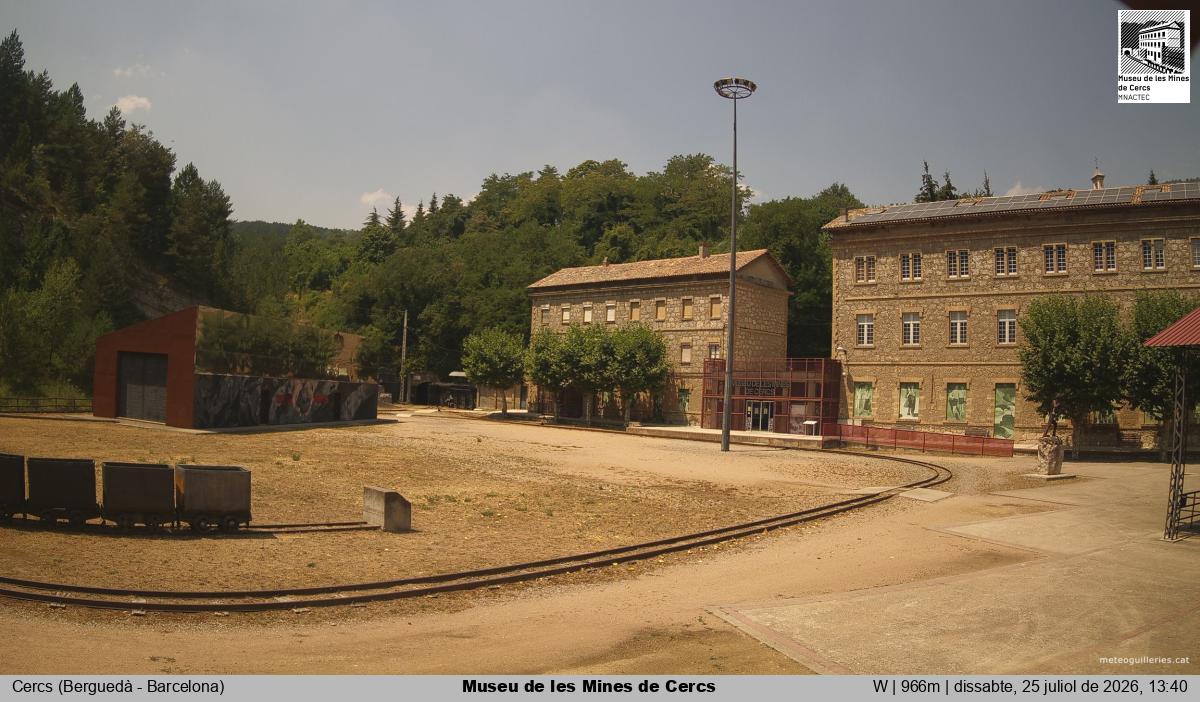Museu de les Mines de Cercs
