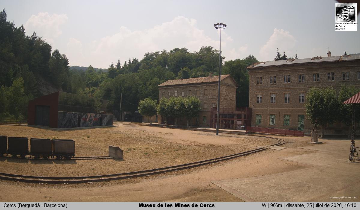 Museu de les Mines de Cercs
