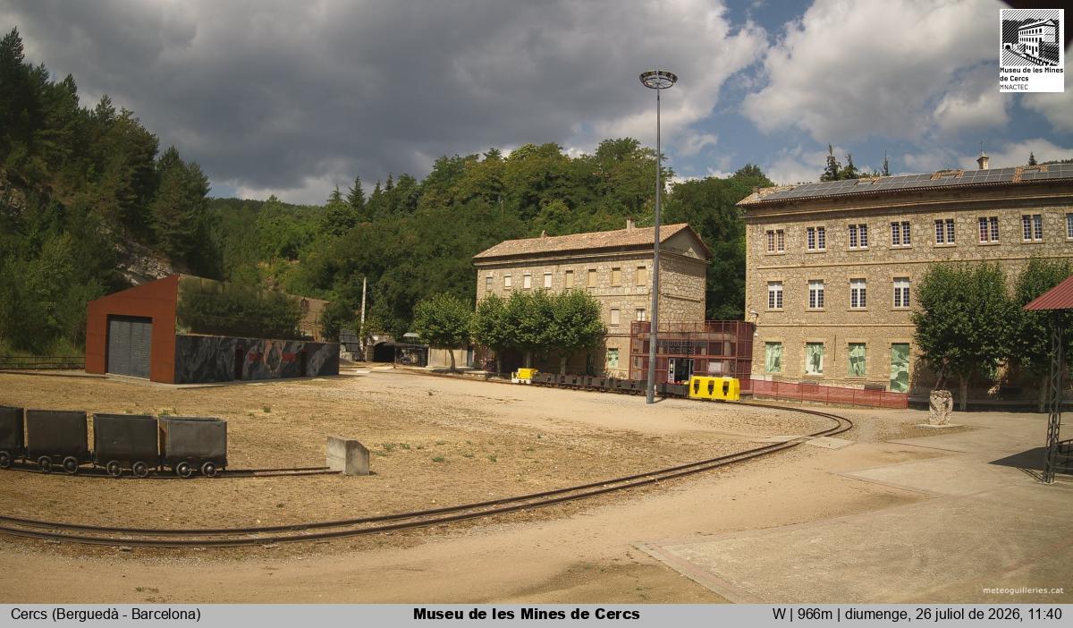 Museu de les Mines de Cercs