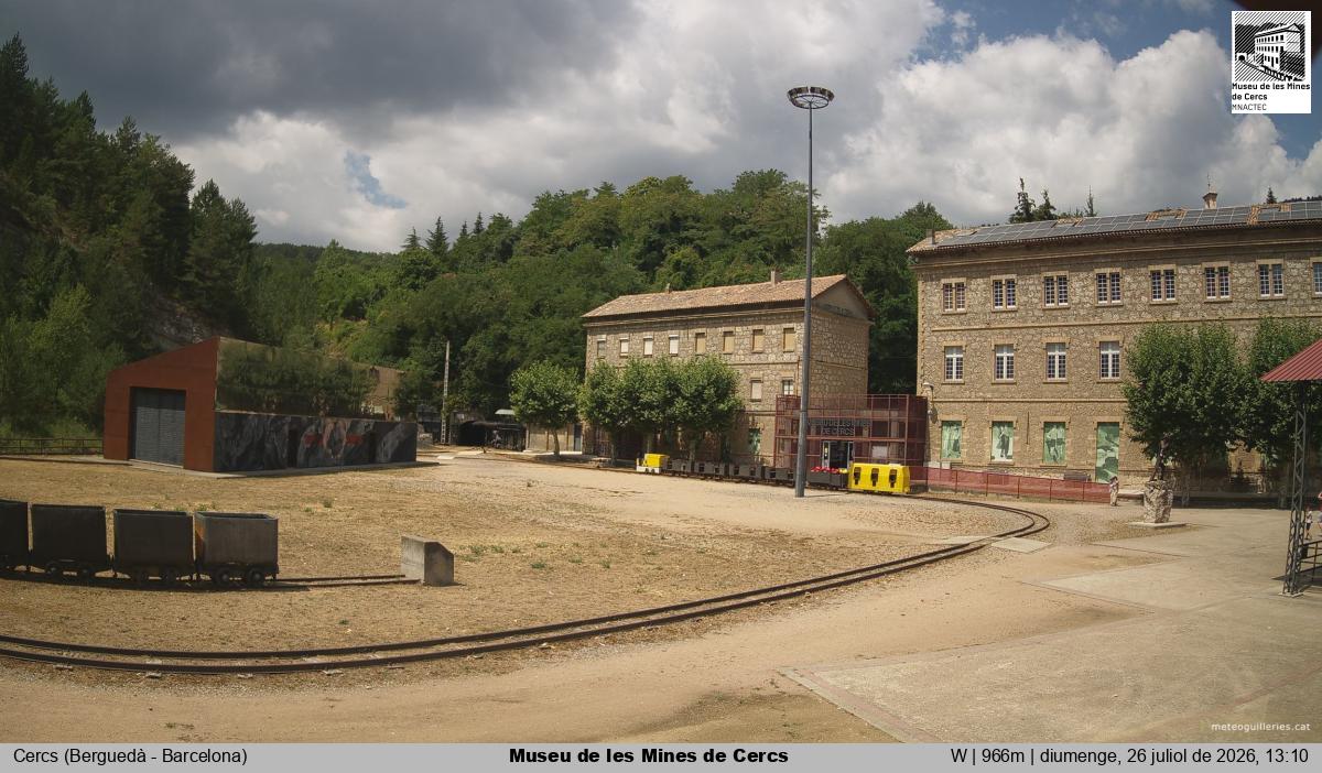 Museu de les Mines de Cercs