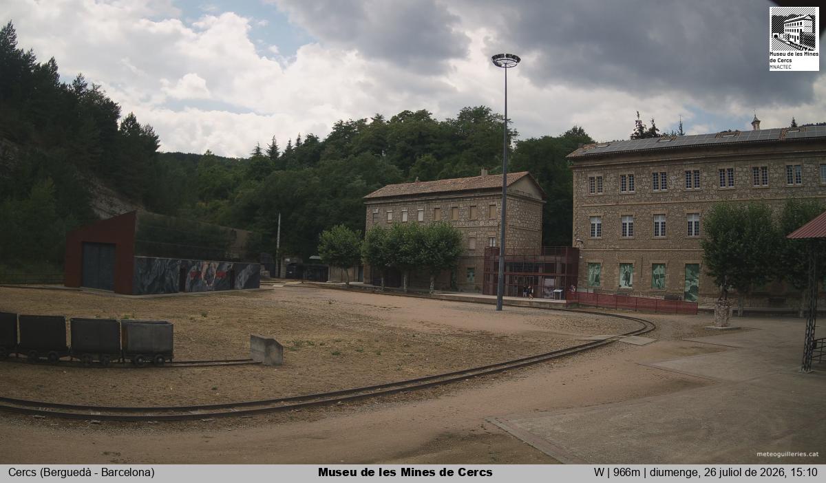 Museu de les Mines de Cercs