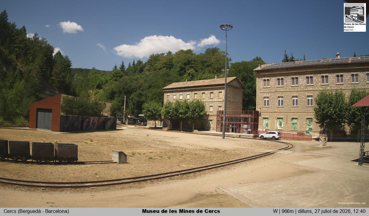 Museu de les Mines de Cercs