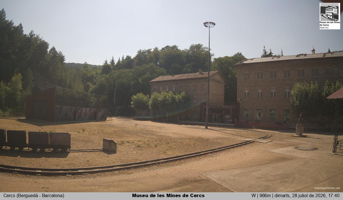 Museu de les Mines de Cercs