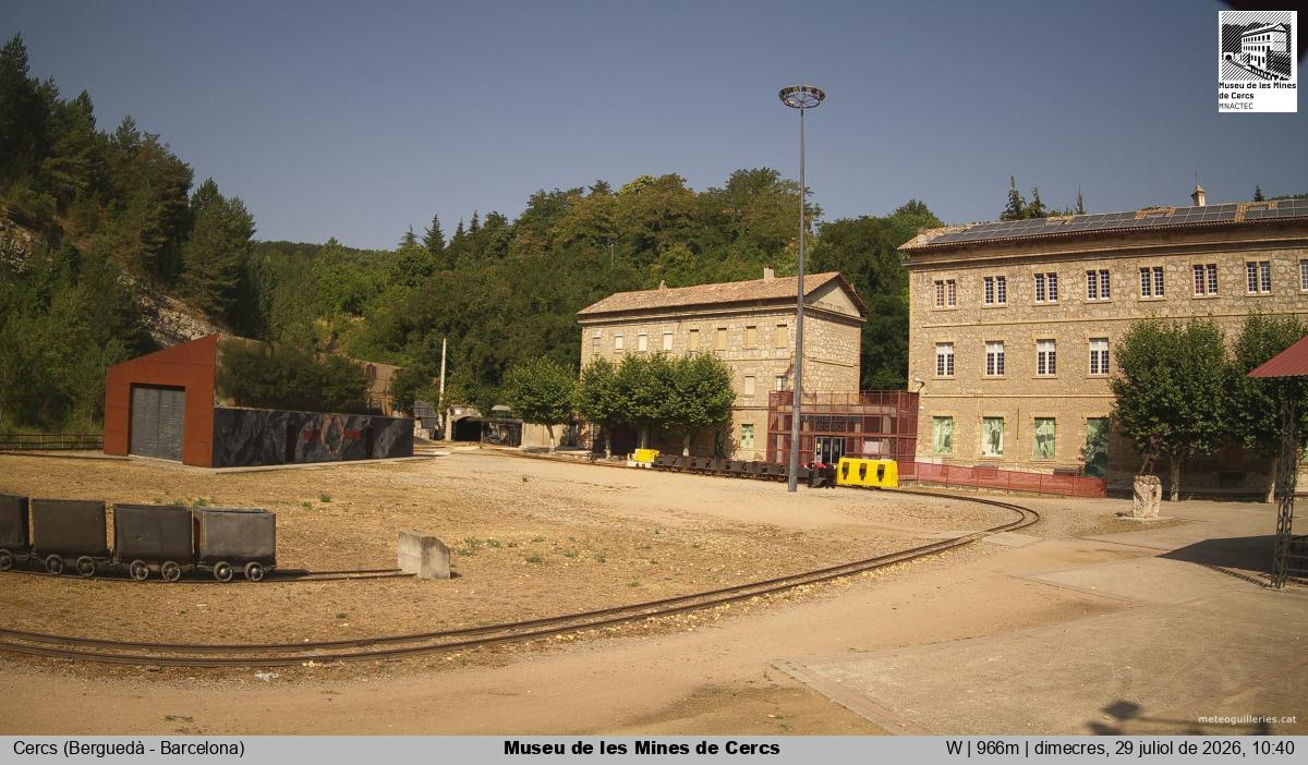 Museu de les Mines de Cercs