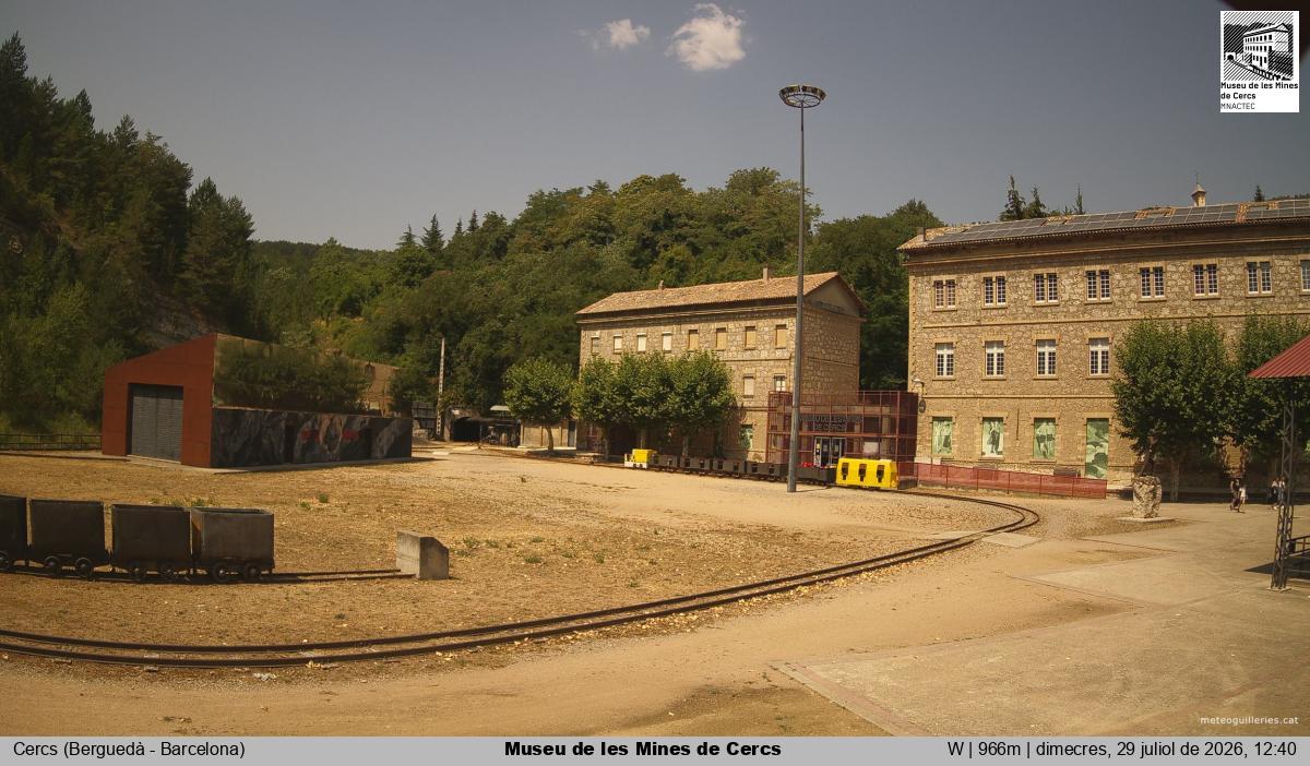 Museu de les Mines de Cercs