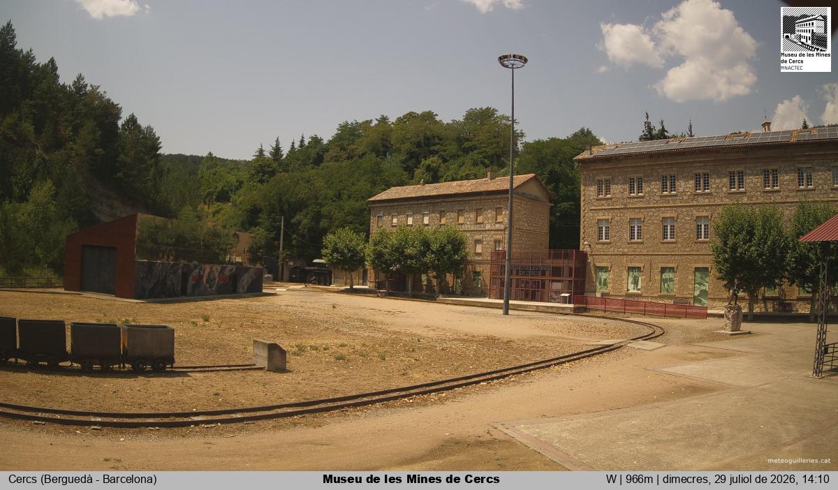 Museu de les Mines de Cercs