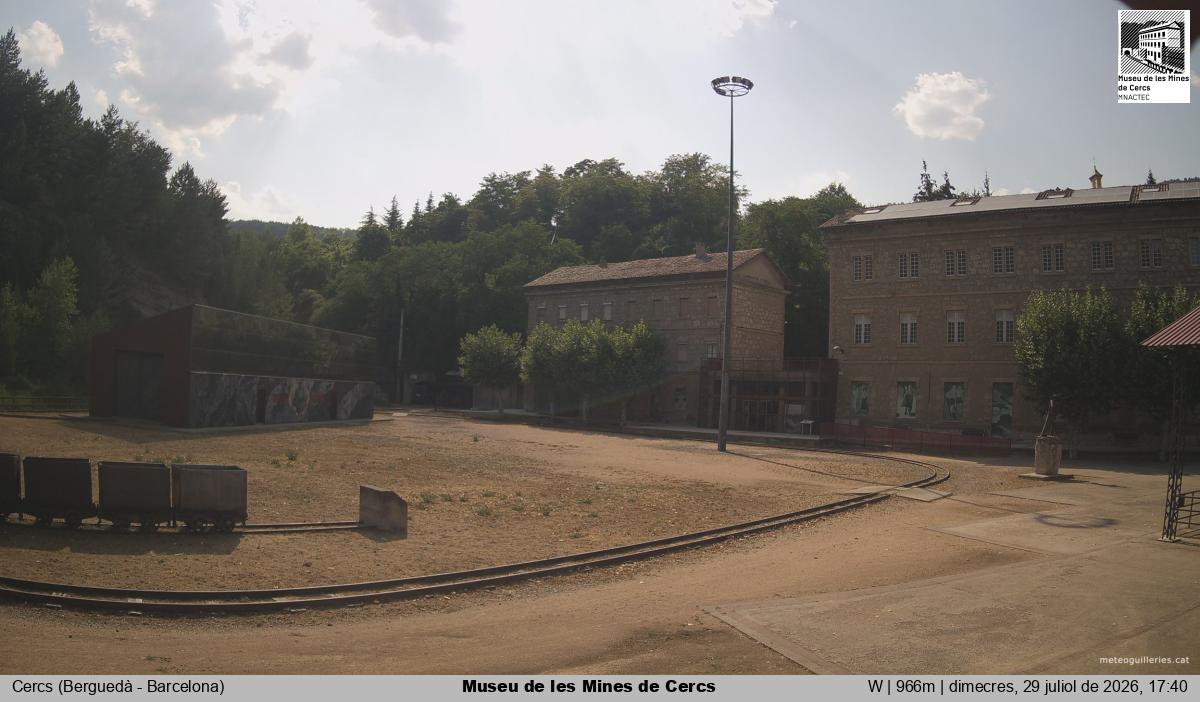 Museu de les Mines de Cercs
