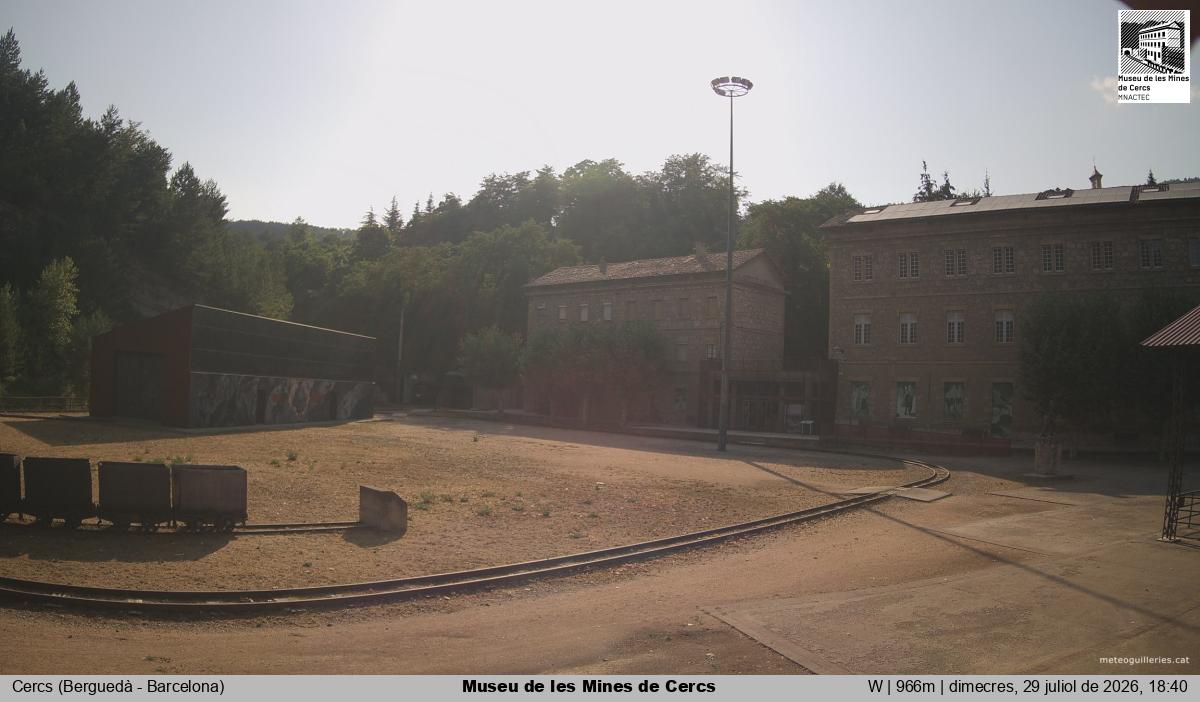 Museu de les Mines de Cercs