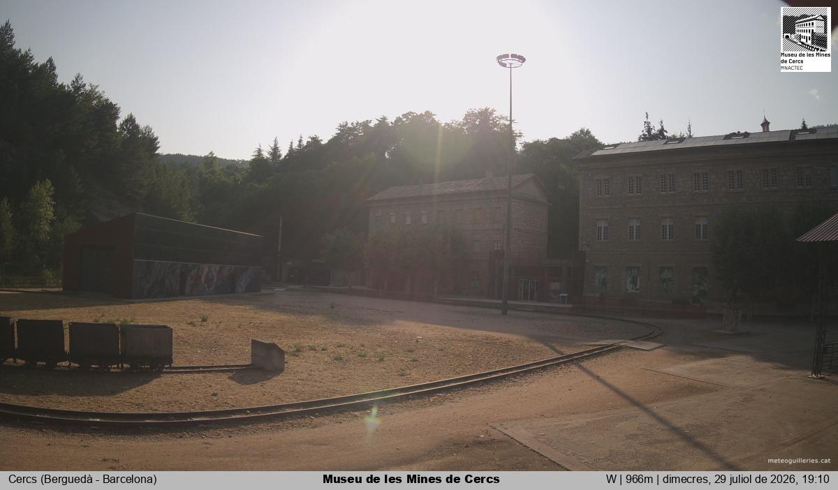 Museu de les Mines de Cercs