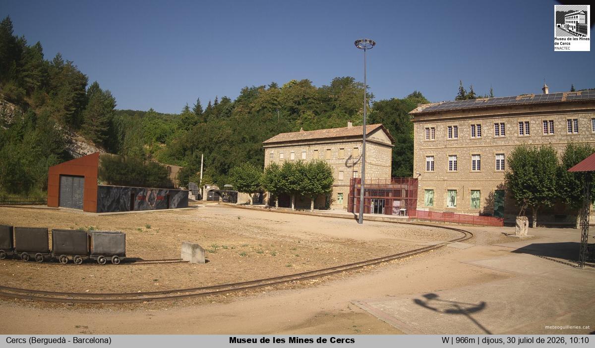 Museu de les Mines de Cercs
