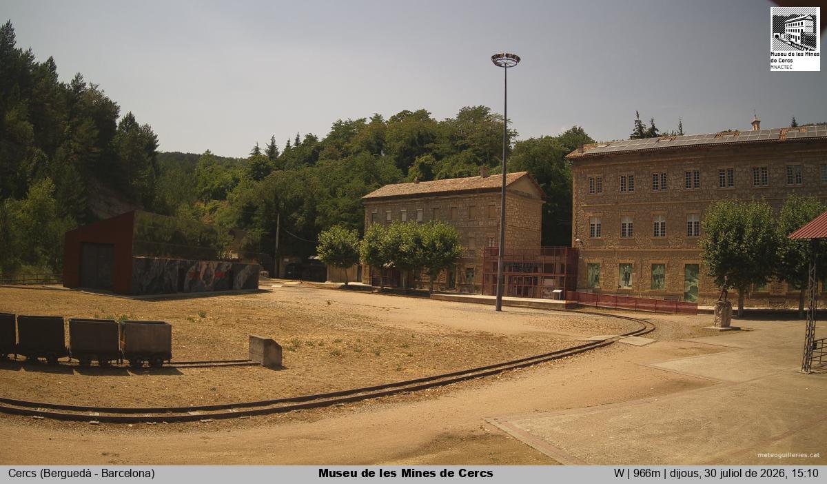 Museu de les Mines de Cercs