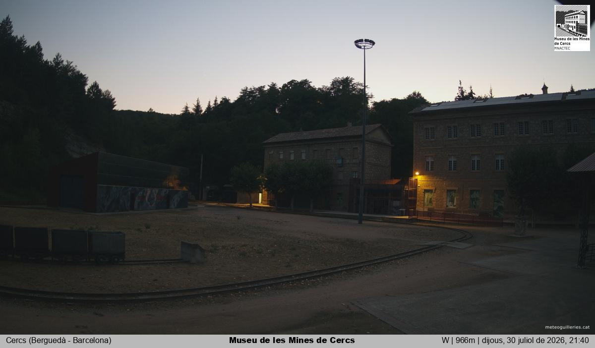 Museu de les Mines de Cercs