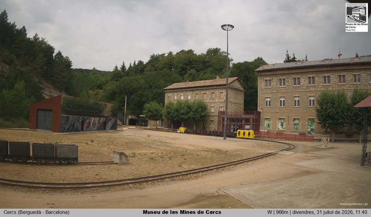 Museu de les Mines de Cercs