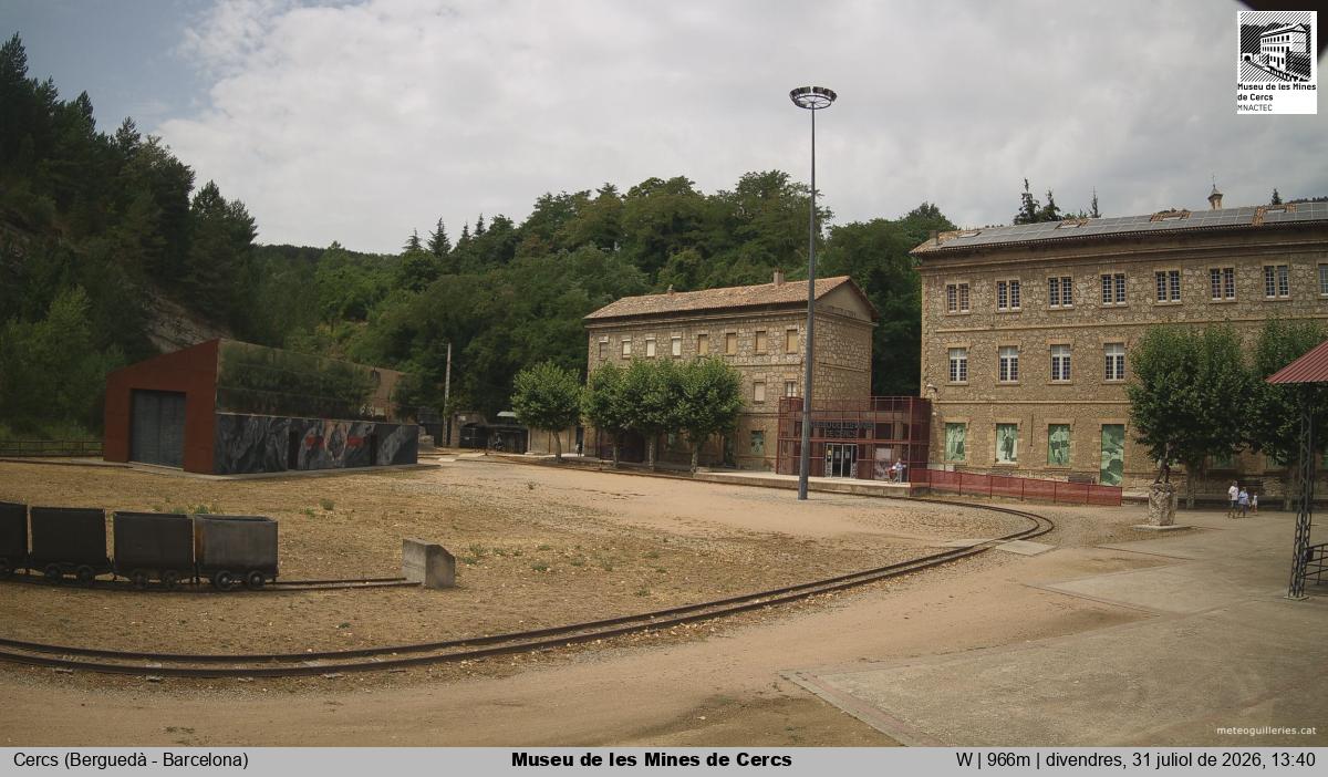 Museu de les Mines de Cercs