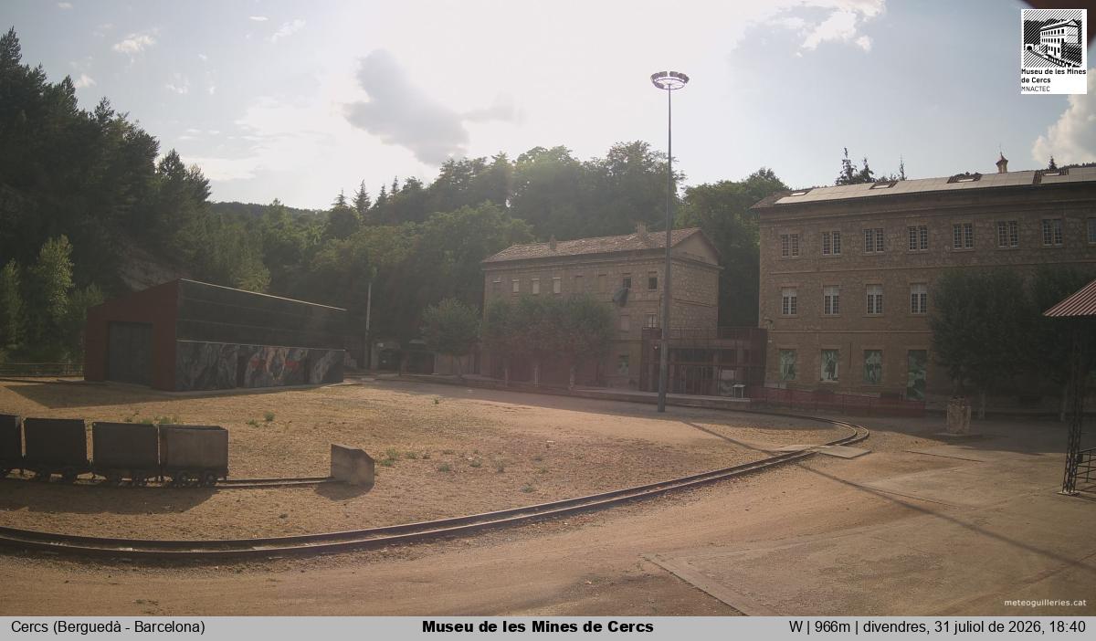 Museu de les Mines de Cercs