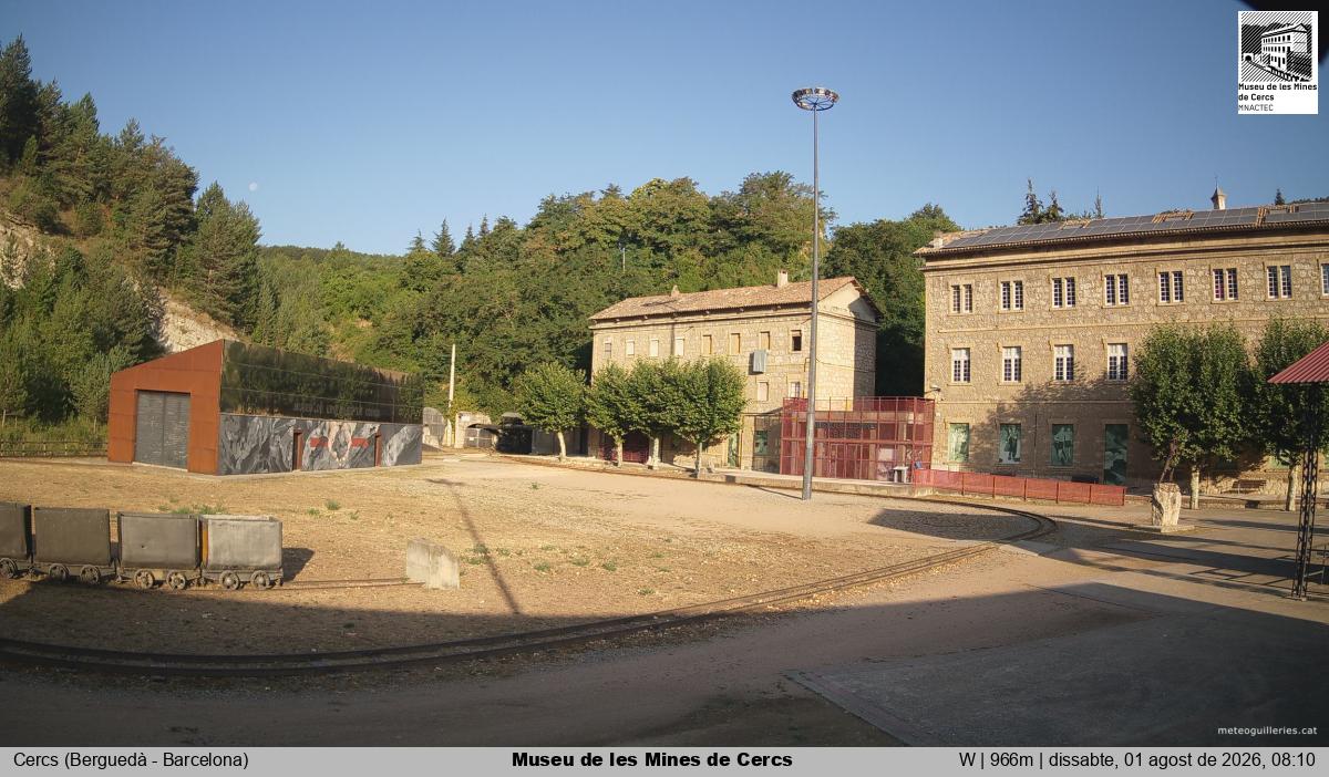 Museu de les Mines de Cercs