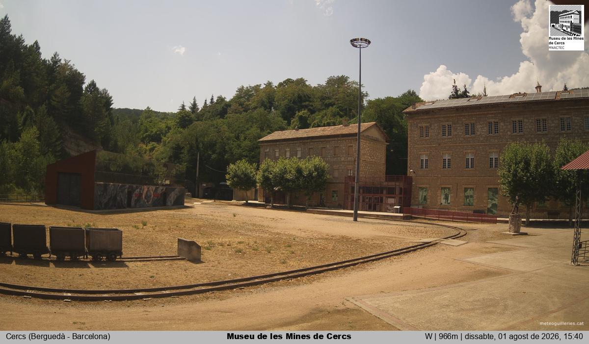 Museu de les Mines de Cercs