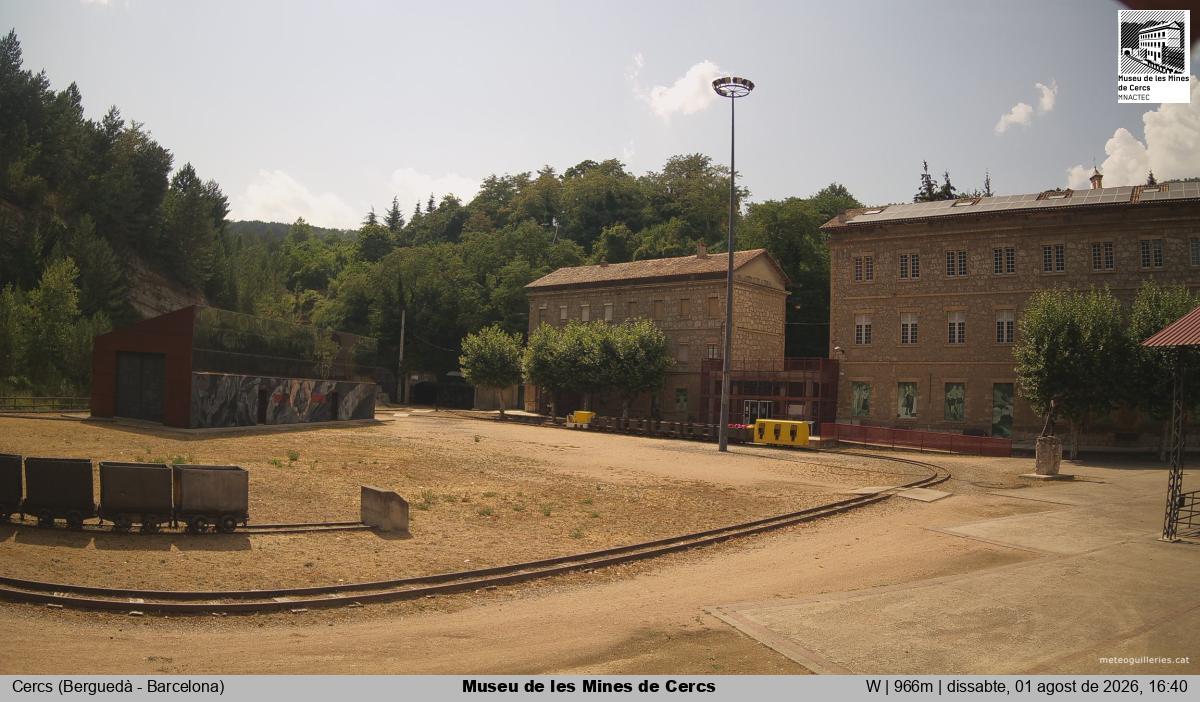 Museu de les Mines de Cercs