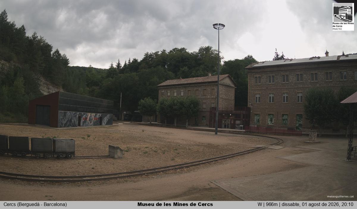 Museu de les Mines de Cercs
