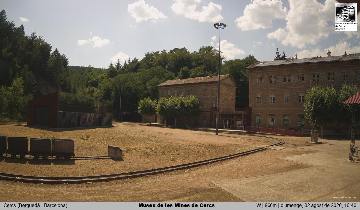 Museu de les Mines de Cercs
