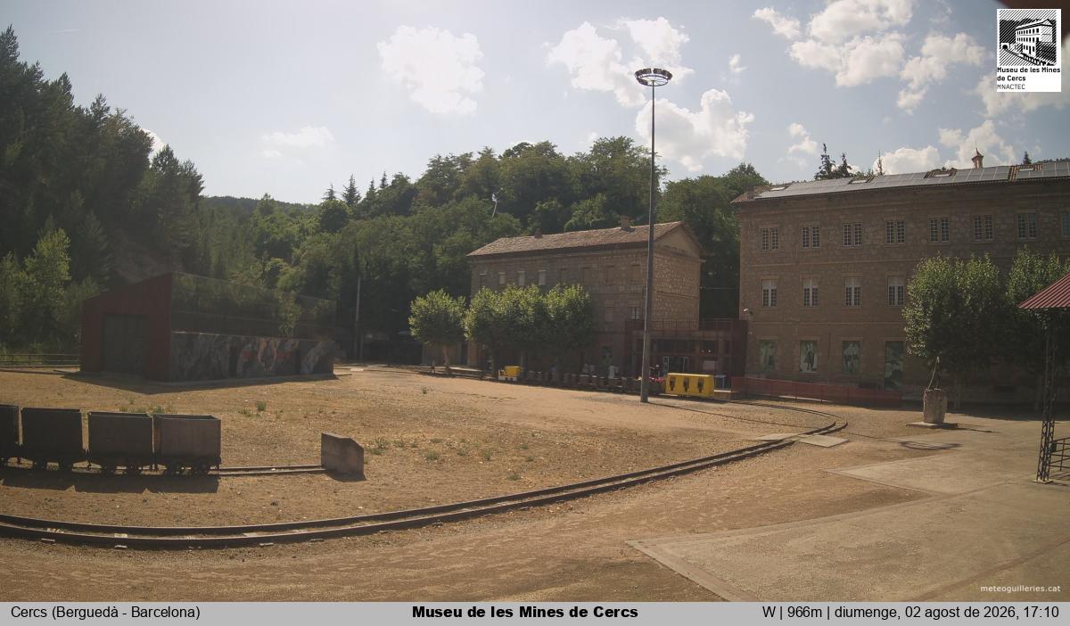 Museu de les Mines de Cercs